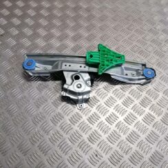 Stikla pacelšanas mehānisms aizmugurējais kreisais priekš OPEL ASTRA J 2012