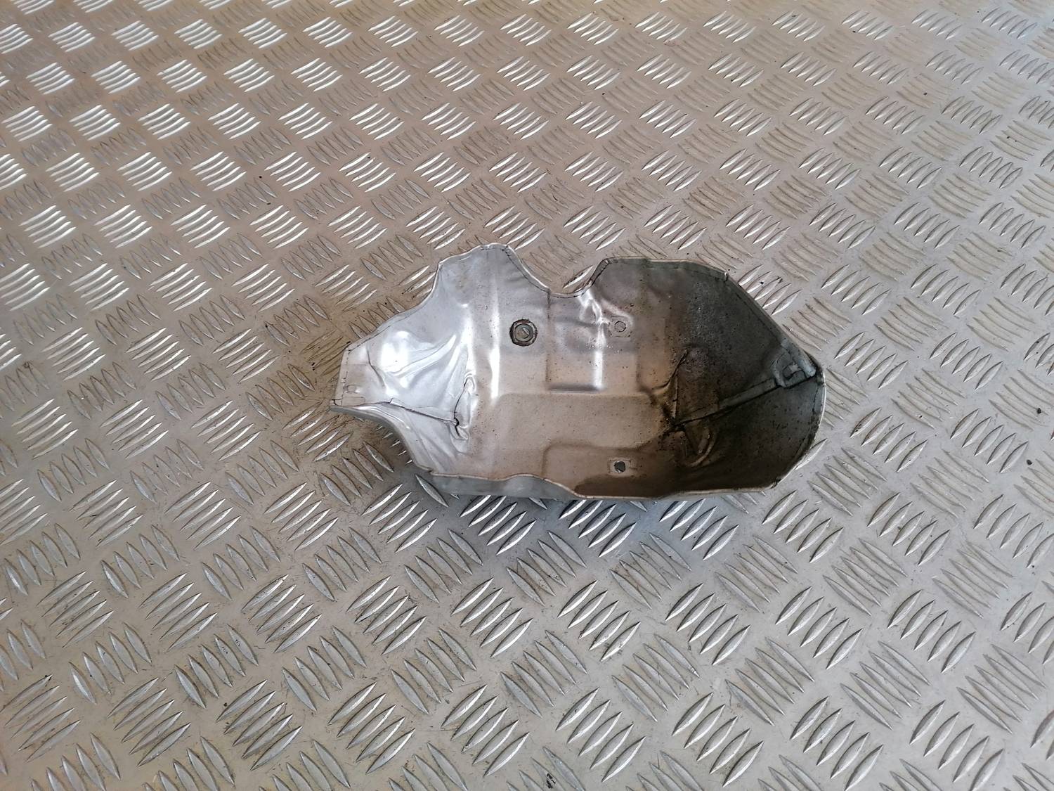 Karstuma aizsargs (mazs) priekš OPEL ASTRA J 2012