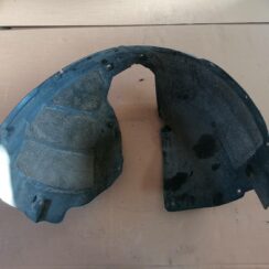 Priekšējais labais paspārns priekš OPEL ASTRA J 2012