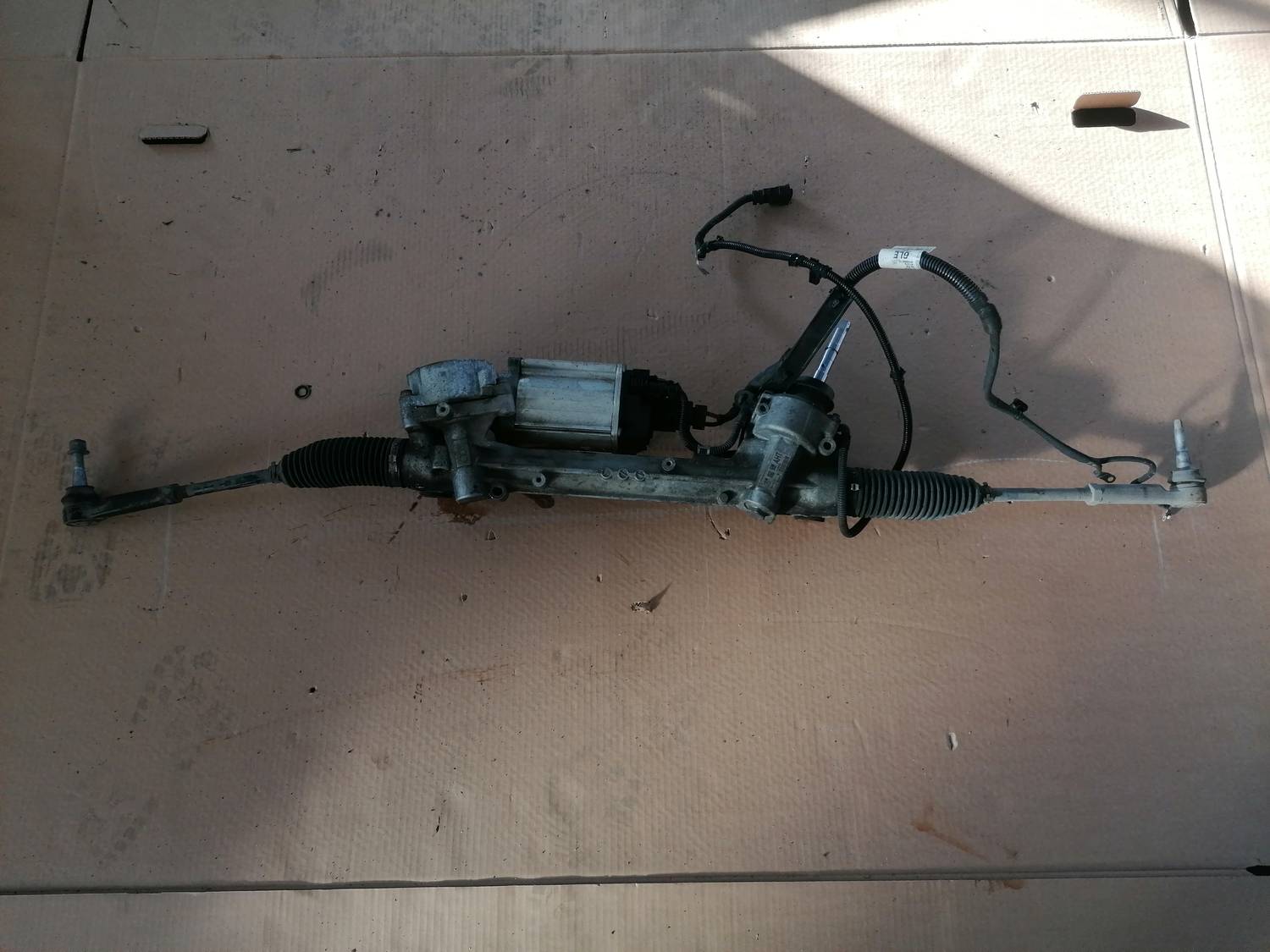 Stūres mehānisms priekš OPEL ASTRA J 2012 1 Stūres mehānisms priekš OPEL ASTRA J 2012