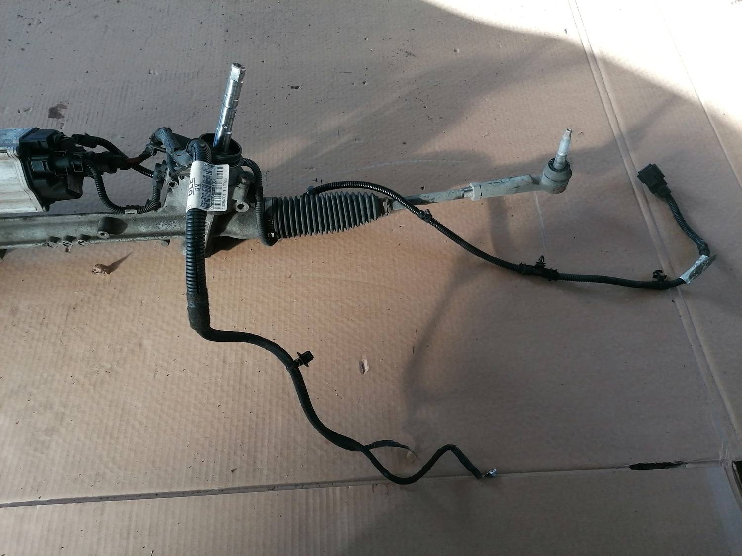 Stūres mehānisms priekš OPEL ASTRA J 2012 4 Stūres mehānisms priekš OPEL ASTRA J 2012