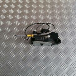 Priekšējo kreiso durvju slēdzene priekš BMW 318D E46 2002 SEDAN