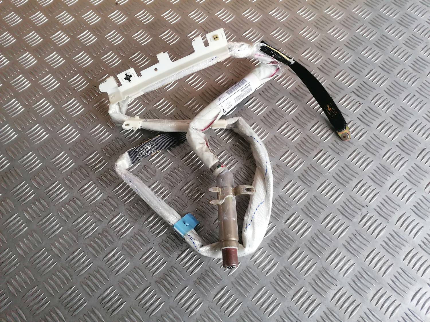 Griestu drošības spilvens, pa labi priekš BMW 318D E46 2002 SEDAN 3 Griestu drošības spilvens, pa labi priekš BMW 318D E46 2002 SEDAN