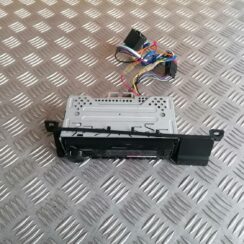 CD/DVD/Navigācijas bloks priekš BMW 318D E46 2002 SEDAN