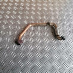 EGR caurule priekš BMW 318D E46 2002 SEDAN