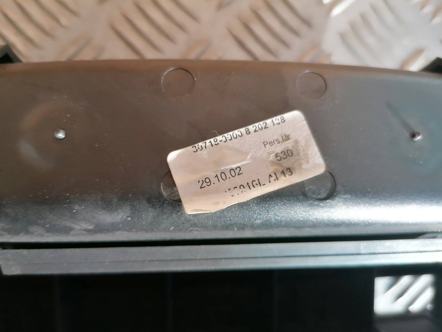 Pelnu trauks priekš BMW 318D E46 2002 SEDAN 5 Pelnu trauks priekš BMW 318D E46 2002 SEDAN