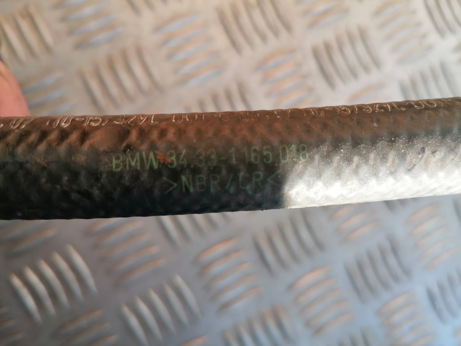 Bremžu caurule priekš BMW 318D E46 2002 SEDAN 6 Bremžu caurule priekš BMW 318D E46 2002 SEDAN