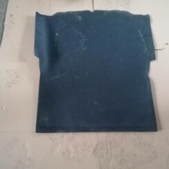 Bagāžnieka nodalījuma paklājs priekš BMW 318D E46 2002 SEDAN