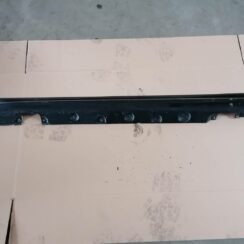 Ārēja sliekšņa kreisa uzlika priekš BMW 318D E46 2002 SEDAN