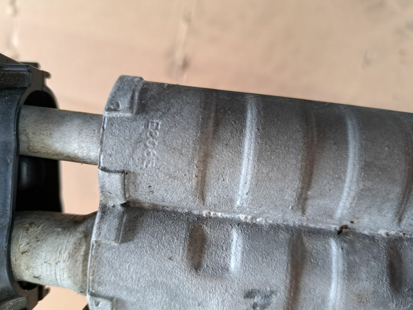 Gaisa kondicionēšanas radiators salonā priekš VOLVO V70 2009 4 Gaisa kondicionēšanas radiators salonā priekš VOLVO V70 2009