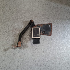 Lukturu diapazona korekcijas sensors, priekšā priekš MERCEDES BENZ ML280 2008 OBSIDIAN BLACK