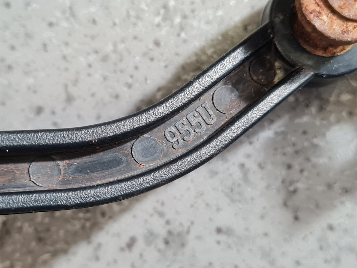 Lukturu diapazona korekcijas sensors, priekšā priekš MERCEDES BENZ ML280 2008 OBSIDIAN BLACK 6 Lukturu diapazona korekcijas sensors, priekšā priekš MERCEDES BENZ ML280 2008 OBSIDIAN BLACK