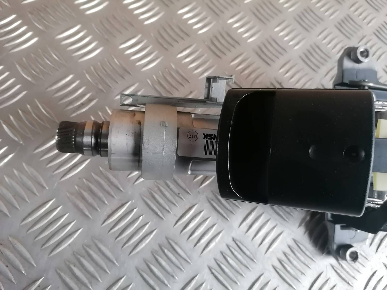 Stūres statne priekš MERCEDES BENZ ML280 2008 OBSIDIAN BLACK 4 Stūres statne priekš MERCEDES BENZ ML280 2008 OBSIDIAN BLACK