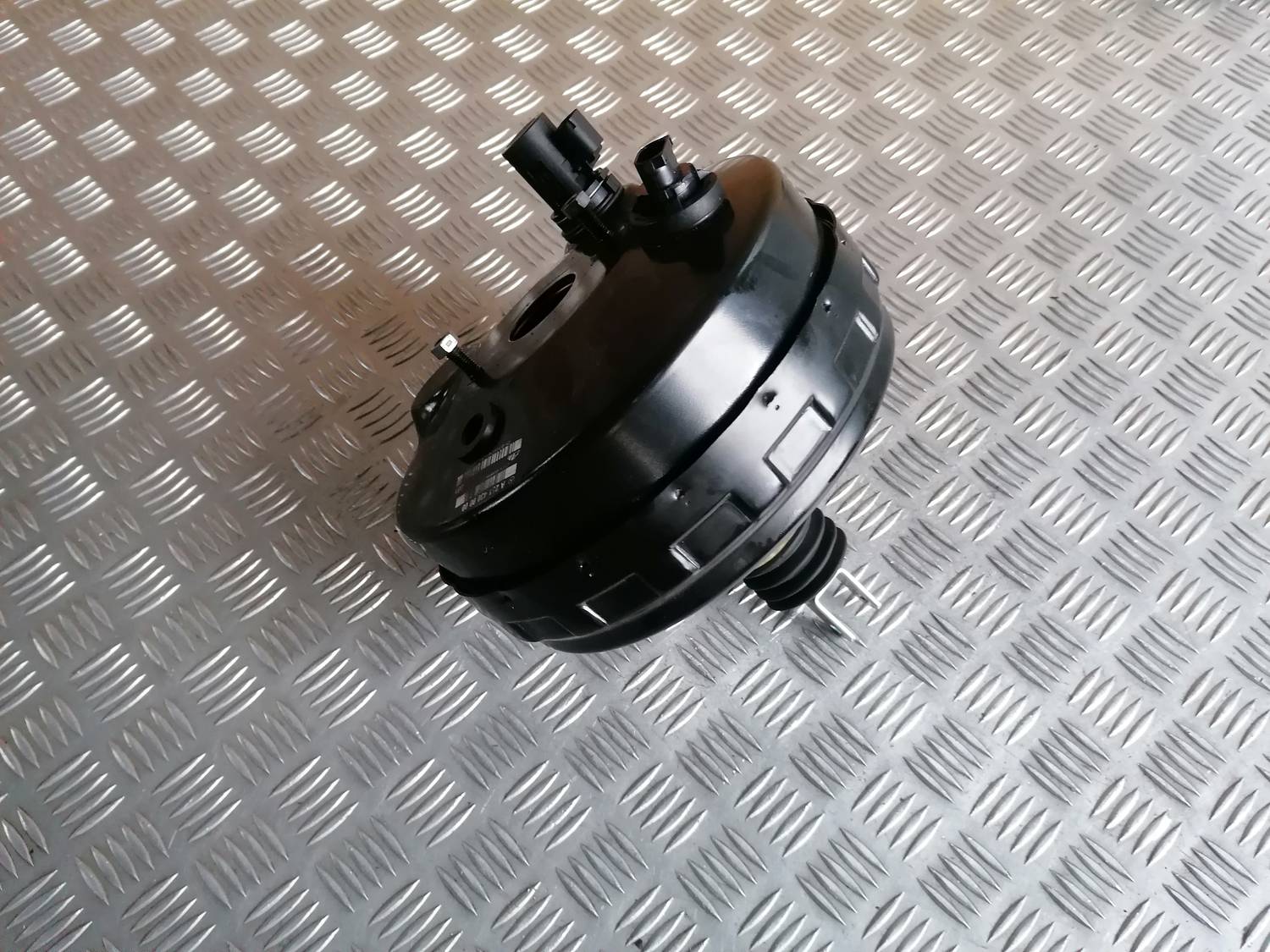 Vakuuma bremžu pastiprinātājs priekš MERCEDES BENZ ML280 2008 OBSIDIAN BLACK