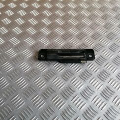 Bagažnieka vāka rokturis priekš MERCEDES BENZ ML280 2008 OBSIDIAN BLACK