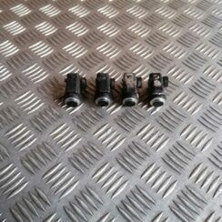 Parkošanās devējs priekš MERCEDES BENZ ML280 2008 OBSIDIAN BLACK