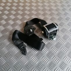 Priekšējā kreisā drošības josta priekš MERCEDES BENZ ML280 2008 OBSIDIAN BLACK