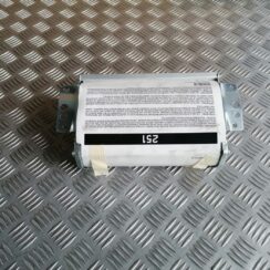 Mērinstrumentu paneļa drošības spilvens priekš MERCEDES BENZ ML280 2008 OBSIDIAN BLACK