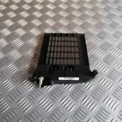 Papildus autonoma elektriskais sildītājs priekš MERCEDES BENZ ML280 2008 OBSIDIAN BLACK