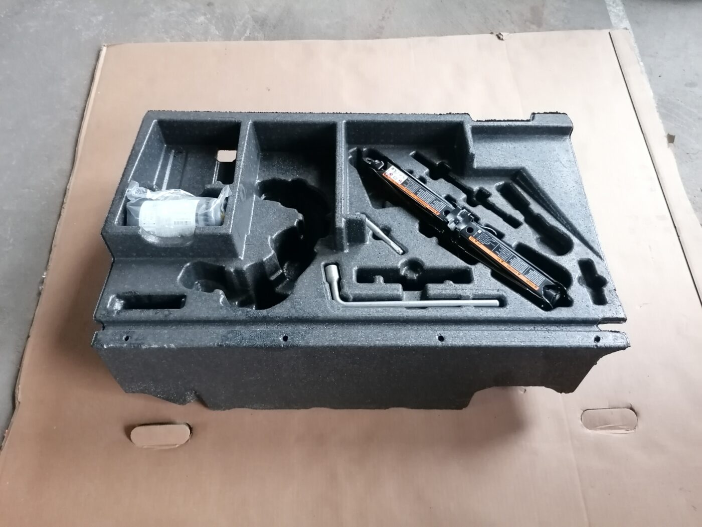 Instrumentu komplekts priekš MERCEDES BENZ ML280 2008 OBSIDIAN BLACK