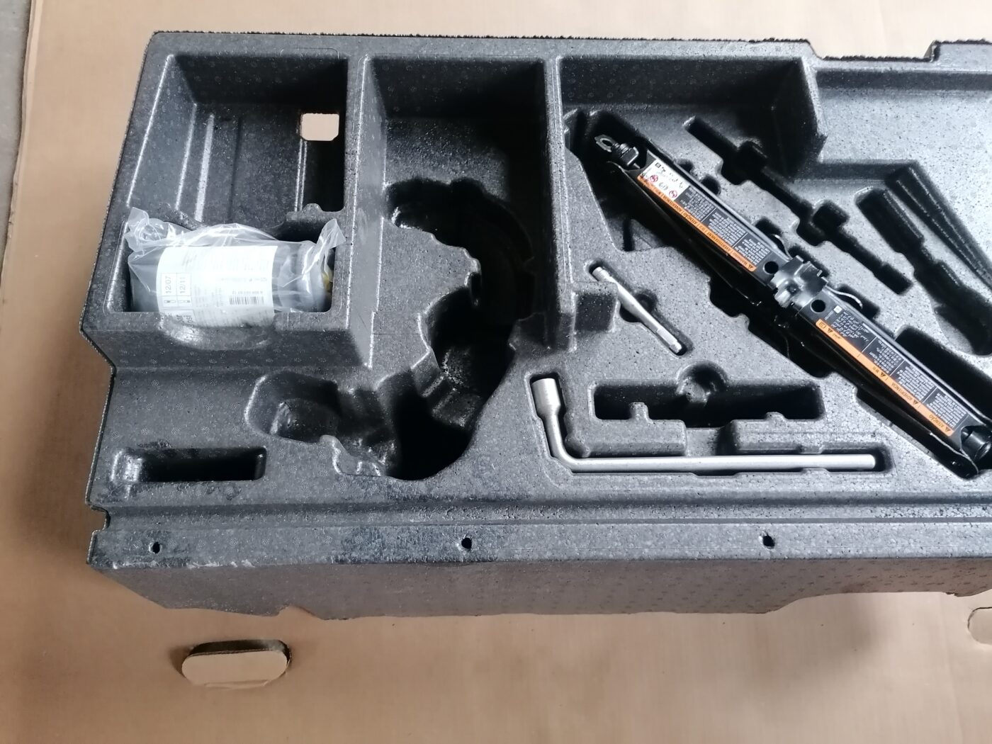 Instrumentu komplekts priekš MERCEDES BENZ ML280 2008 OBSIDIAN BLACK