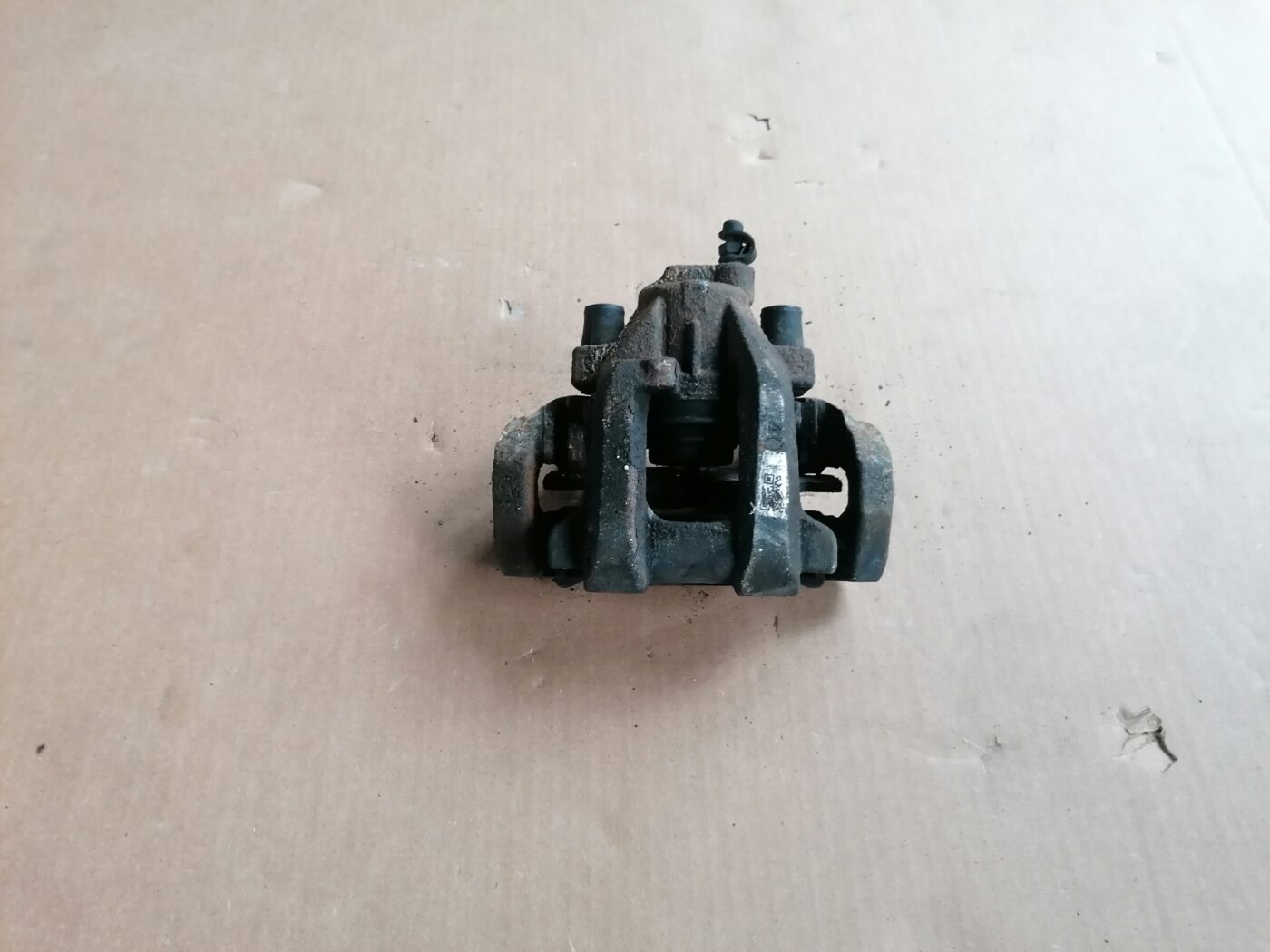 Aizmugurējais kreisais suports priekš MERCEDES BENZ ML280 2008 OBSIDIAN BLACK