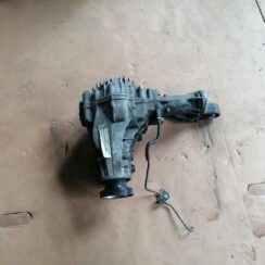 Priekšējais reduktors priekš MERCEDES BENZ ML280 2008 OBSIDIAN BLACK