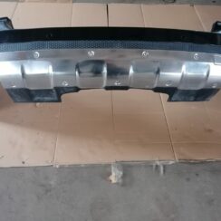 Aizmugures buferis priekš MERCEDES BENZ ML280 2008 OBSIDIAN BLACK