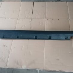 Ārēja sliekšņa laba uzlika priekš MERCEDES BENZ ML280 2008 OBSIDIAN BLACK