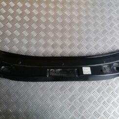 Priekšējā radiatora rāmja augšēja daļa priekš MERCEDES BENZ ML280 2008 OBSIDIAN BLACK