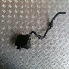 Stūres pastiprinātāja tvertne priekš MERCEDES BENZ ML280 2008 OBSIDIAN BLACK