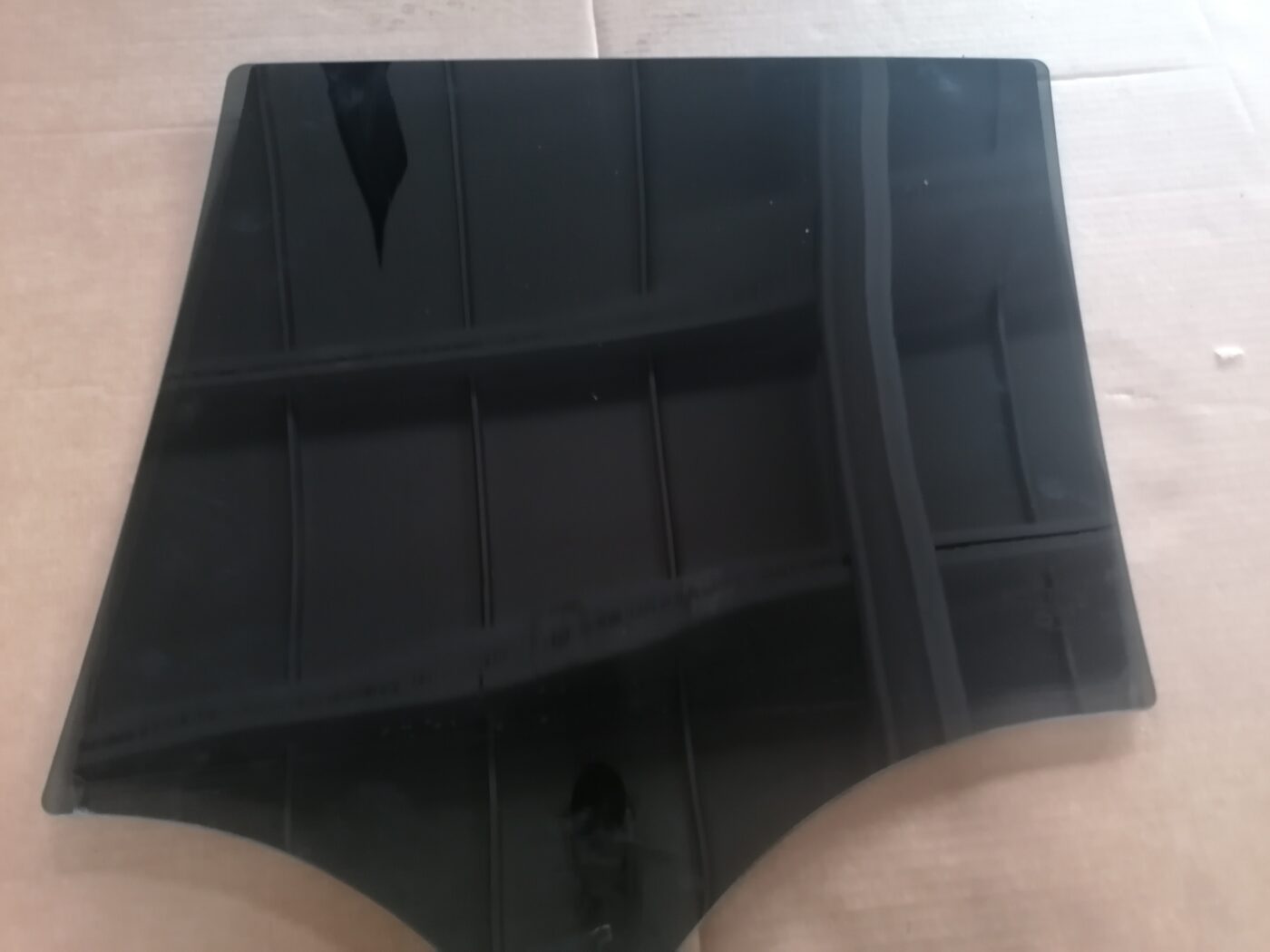 Aizmugurējo labo durvju stikls priekš MERCEDES BENZ ML280 2008 OBSIDIAN BLACK 6 Aizmugurējo labo durvju stikls priekš MERCEDES BENZ ML280 2008 OBSIDIAN BLACK