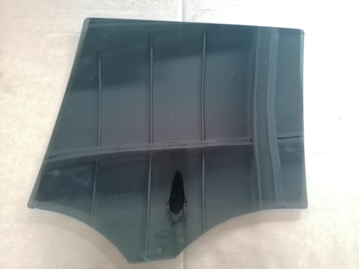 Aizmugurējo labo durvju stikls priekš MERCEDES BENZ ML280 2008 OBSIDIAN BLACK 7 Aizmugurējo labo durvju stikls priekš MERCEDES BENZ ML280 2008 OBSIDIAN BLACK