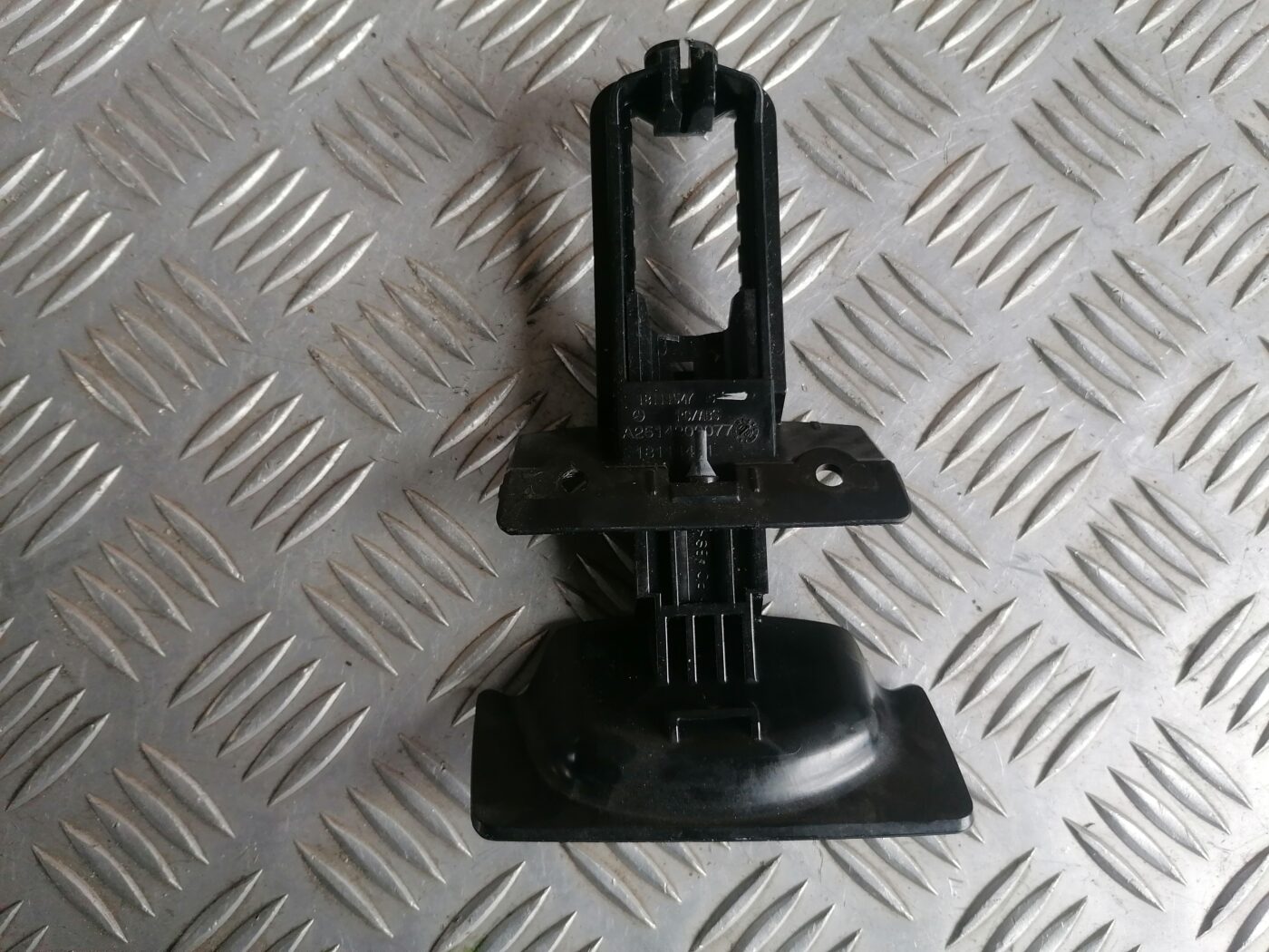 Stāvbremzes ieslēgšanas poga priekš MERCEDES BENZ ML280 2008 OBSIDIAN BLACK