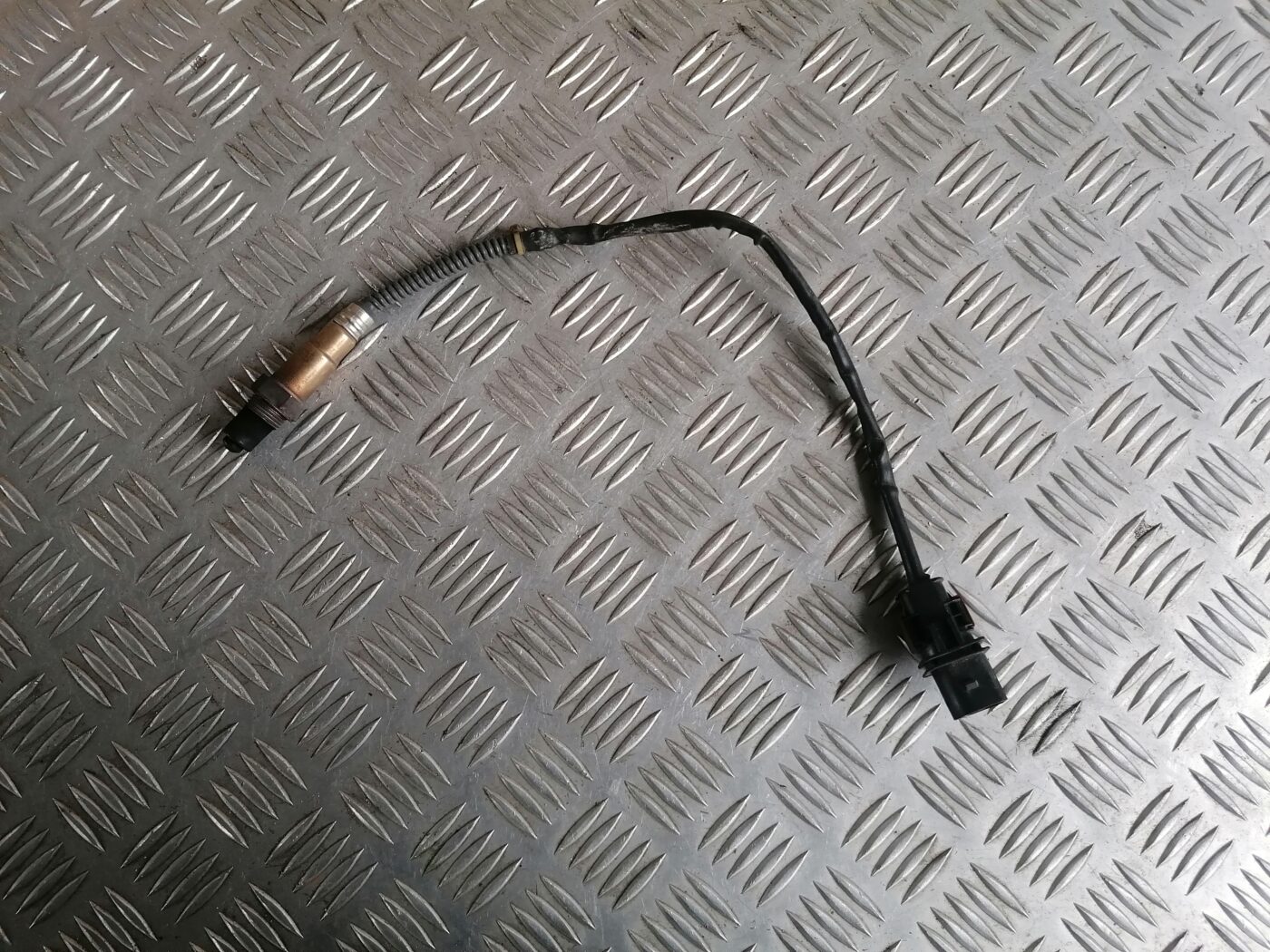 Lambda zonde priekš MERCEDES BENZ ML280 2008 OBSIDIAN BLACK