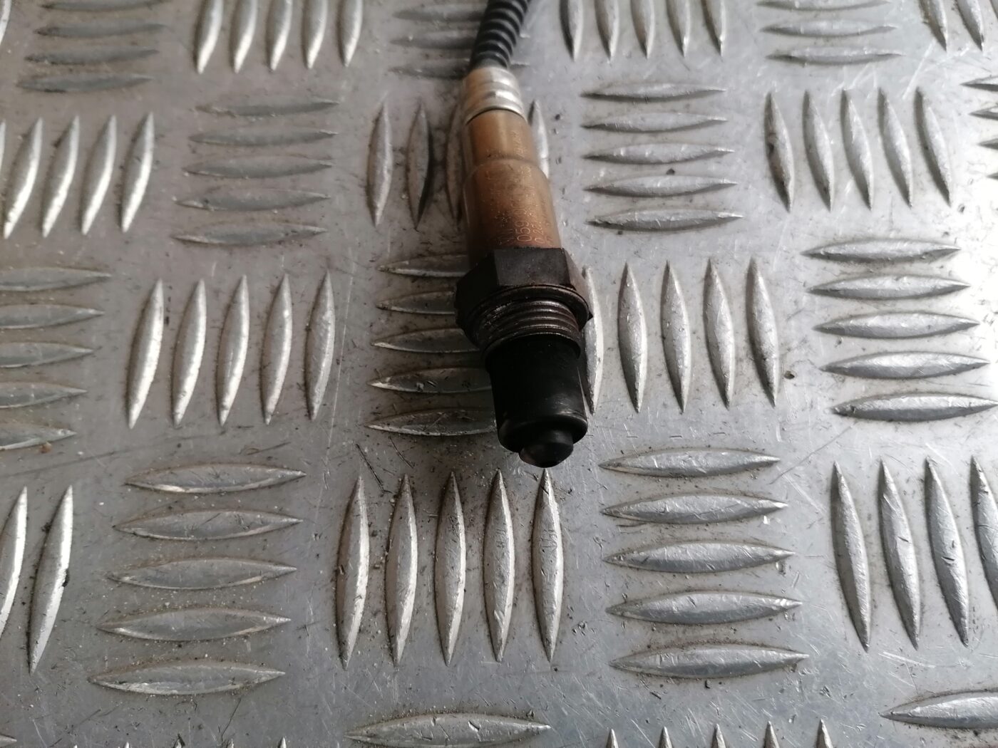 Lambda zonde priekš MERCEDES BENZ ML280 2008 OBSIDIAN BLACK