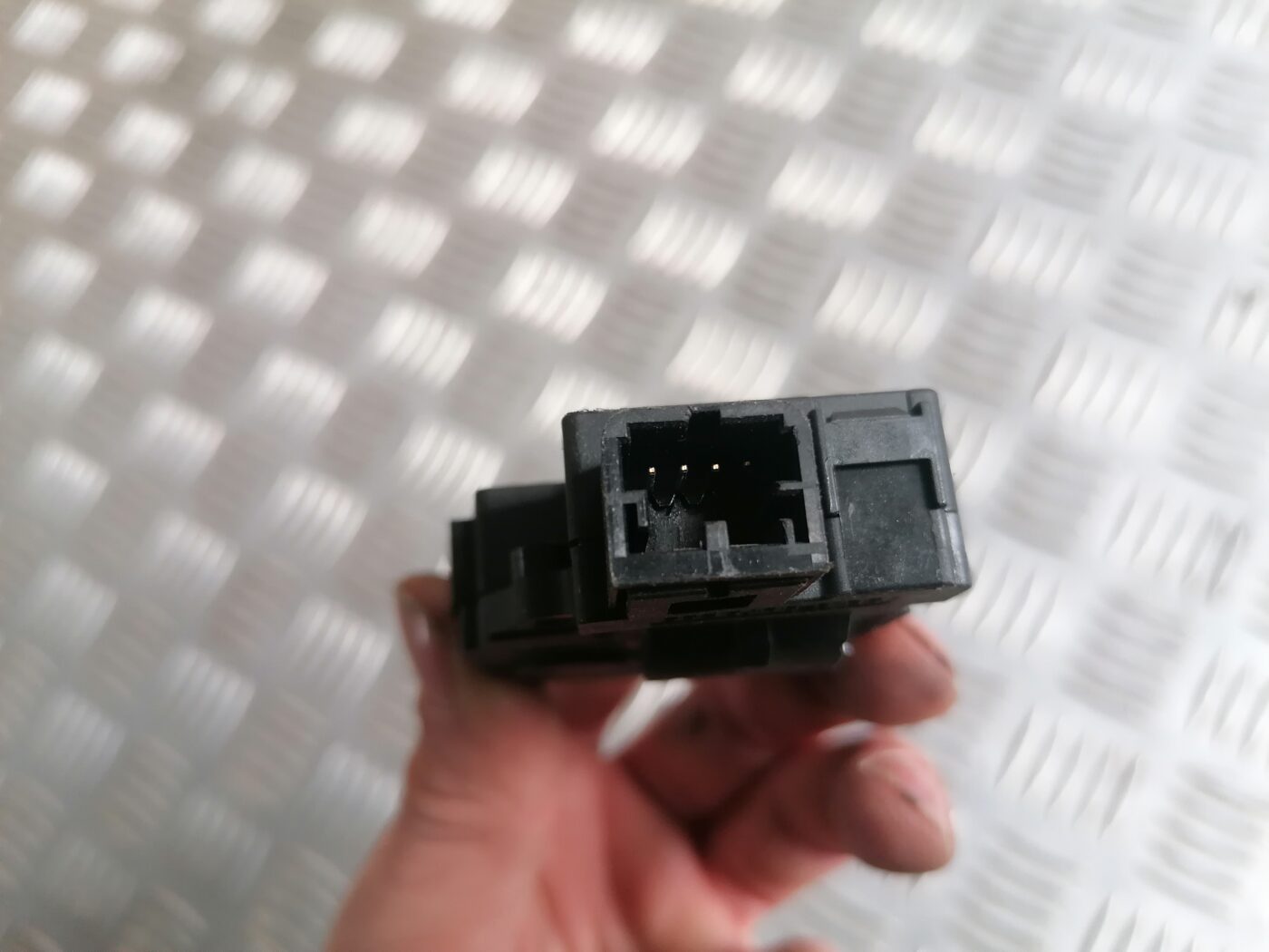 Apsildes sistēmas aktuators priekš MERCEDES BENZ ML280 2008 OBSIDIAN BLACK