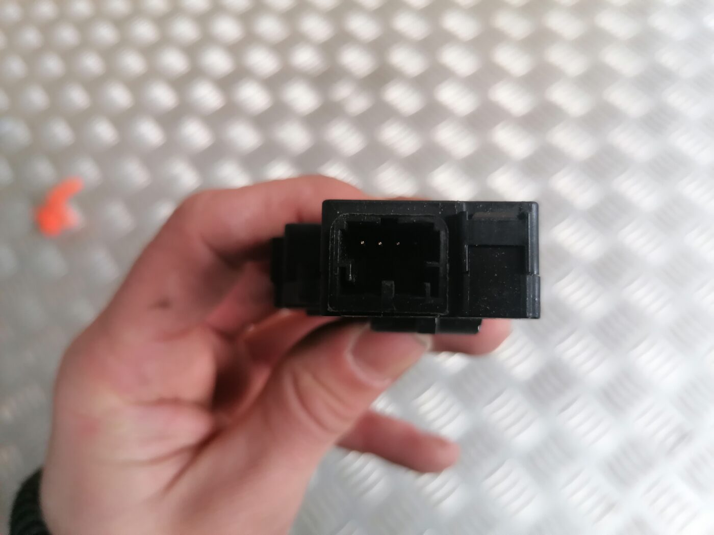 Apsildes sistēmas aktuators priekš MERCEDES BENZ ML280 2008 OBSIDIAN BLACK