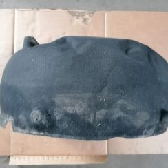 Aizmugurējais labais paspārns priekš MERCEDES BENZ ML280 2008 OBSIDIAN BLACK