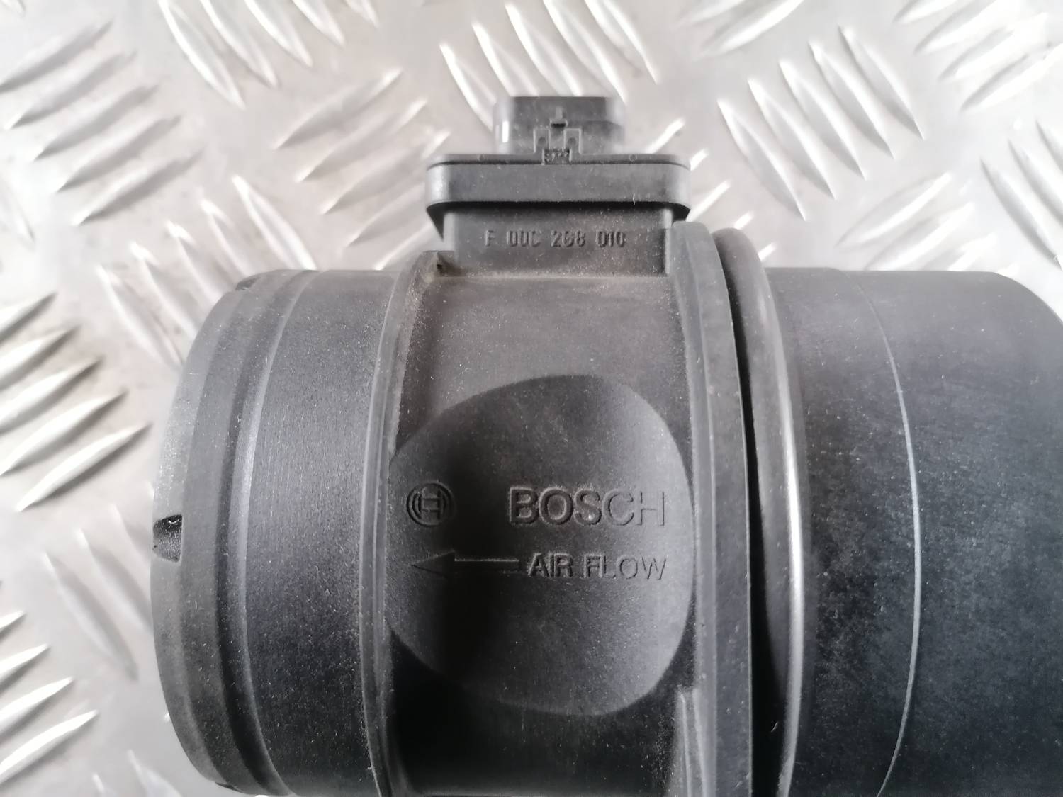 Gaisa plūsmas mērītājs priekš VW CRAFTER 2018 6 Gaisa plūsmas mērītājs priekš VW CRAFTER 2018