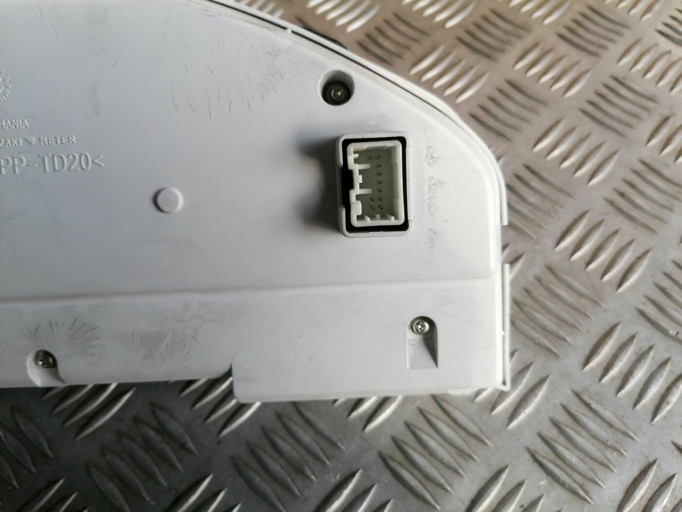 Spidometrs priekš VOLVO V70 2009