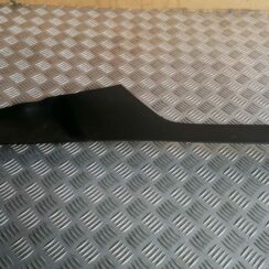 Centrālās konsoles (apdares) sānu panelis priekš VOLVO V70 2009