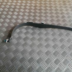 Sliekšņa priekšēja kreisa uzlika (salonā) priekš VOLVO V70 2009