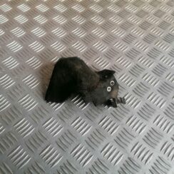 Karstuma aizsargs (mazs) priekš VOLVO V70 2009