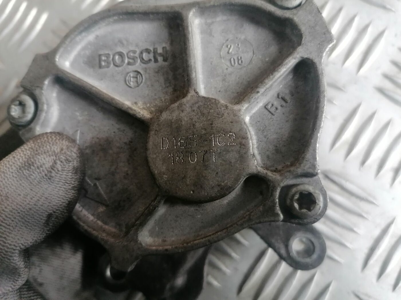 Vakuuma sūknis priekš PEUGEOT 407 2006 4 Vakuuma sūknis priekš PEUGEOT 407 2006