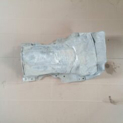 Izpūtēja sistēmas karstuma aizsargs priekš VOLVO XC60 2009