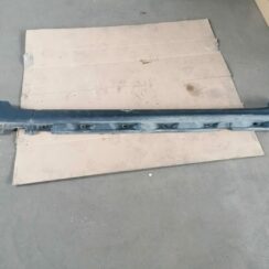 Ārēja sliekšņa laba uzlika priekš VOLVO V70 2009