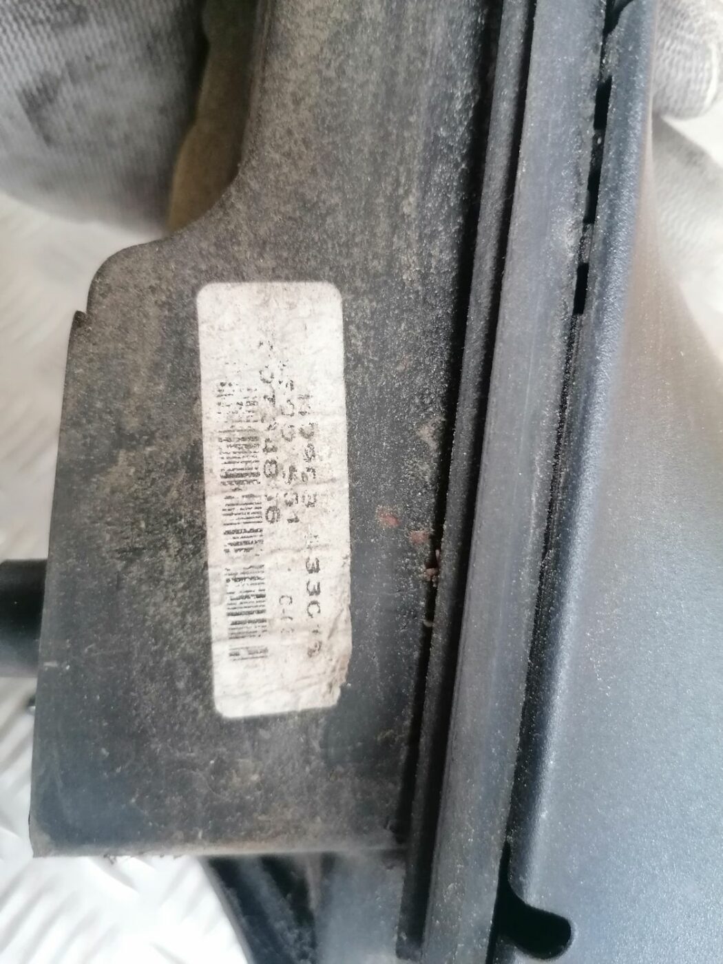 Ārējais spogulis, pa kreisi priekš VOLVO V70 2009 3 Ārējais spogulis, pa kreisi priekš VOLVO V70 2009