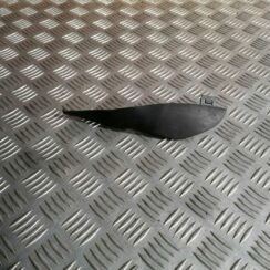 Vējstikla uzlika (deflektors) priekš VOLVO V70 2009