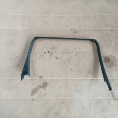 Durvju stikla moldings priekš VOLVO V70 2009